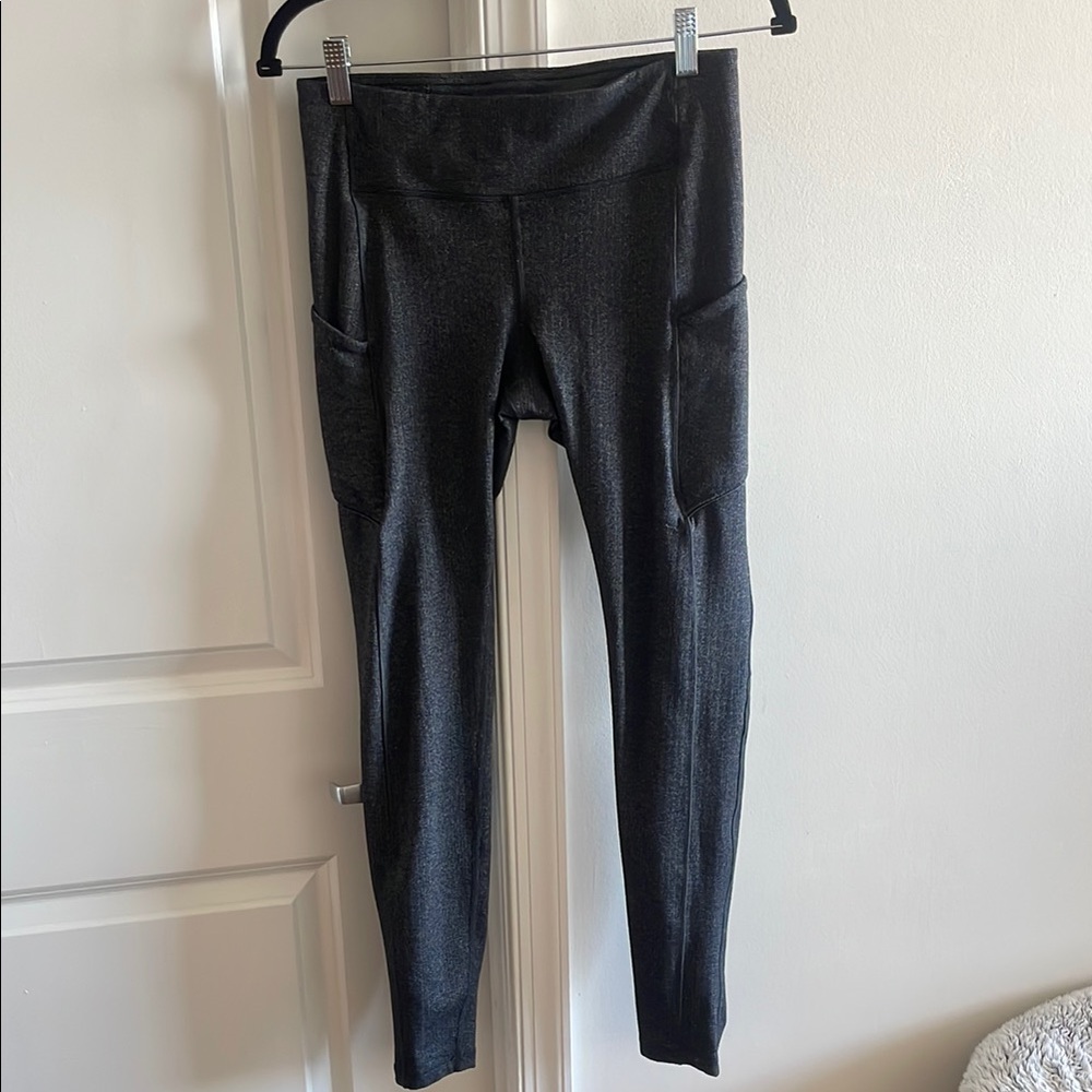 Lululemon Athletica Black Leggings